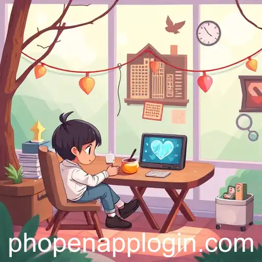 Gaming World Awaits Phopen's English Debut