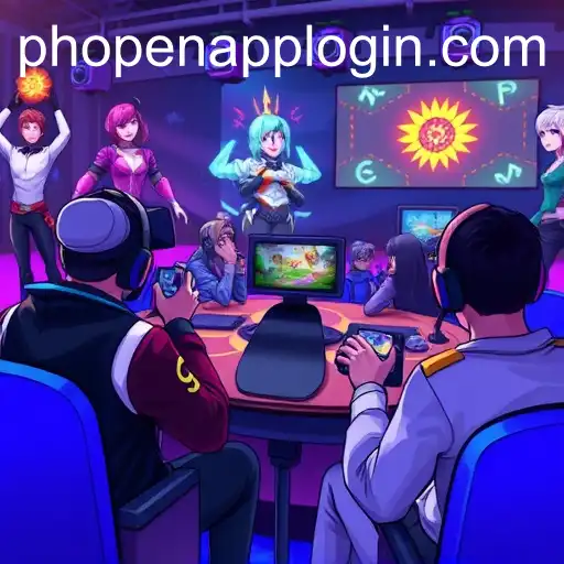 Phopen: Bridging Gamers in a New Era
