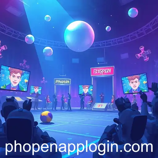 The Rise of Phopen in the Gaming World