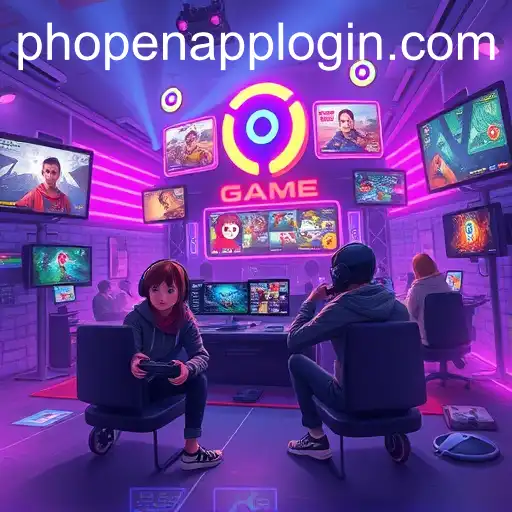 Phopen's Rise in the Gaming World