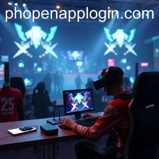 Phopen: Reshaping Online Gaming