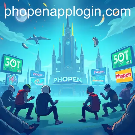 The Rise of Phopen in Digital Gaming