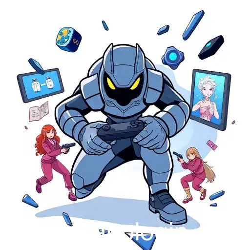 The Rise of Phopen in the Gaming World