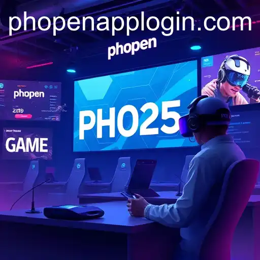 The Rise of Phopen: Navigating the Online Gaming Boom