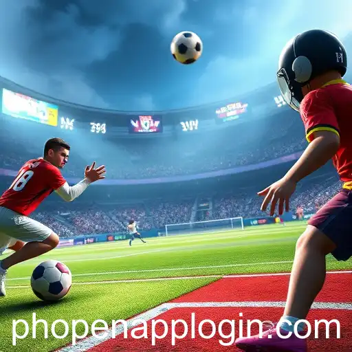 Exploring the Dynamic World of Sports Games: The Impact of 'Phopen' in Gaming